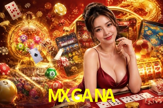 Exhibición de bonos MXGANA para jugadores en México con interfaz de juego promocional
