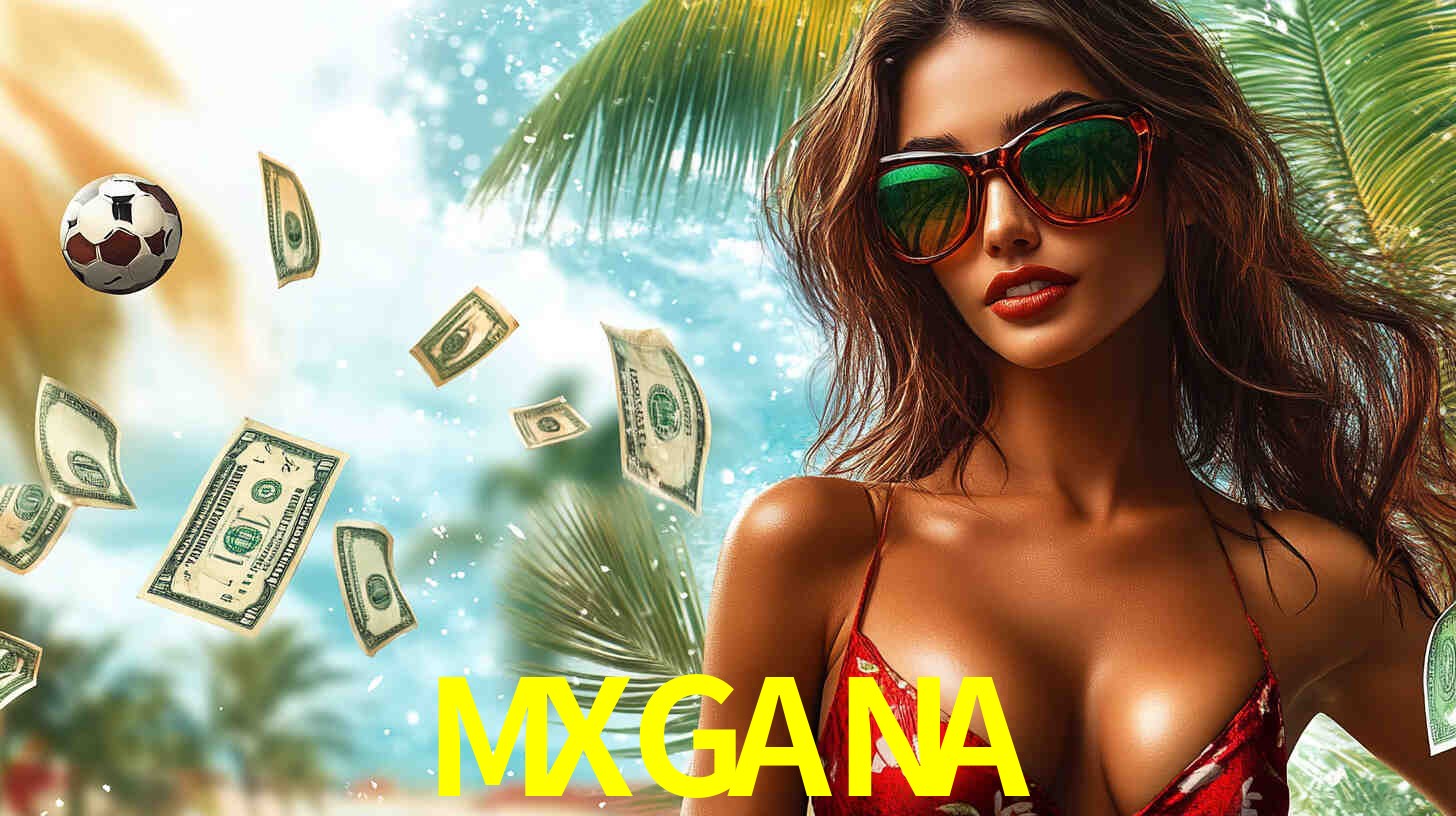 Página principal de MXGANA Casino con juegos en vivo y tragamonedas para México