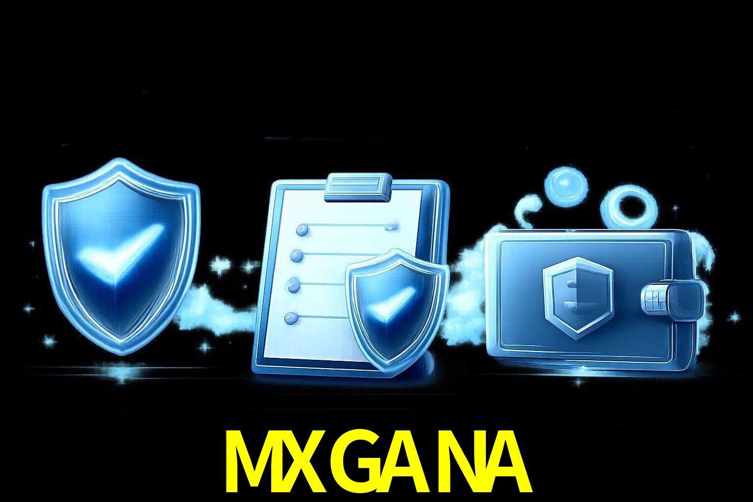 Herramientas de seguridad y verificación de cuenta MXGANA
